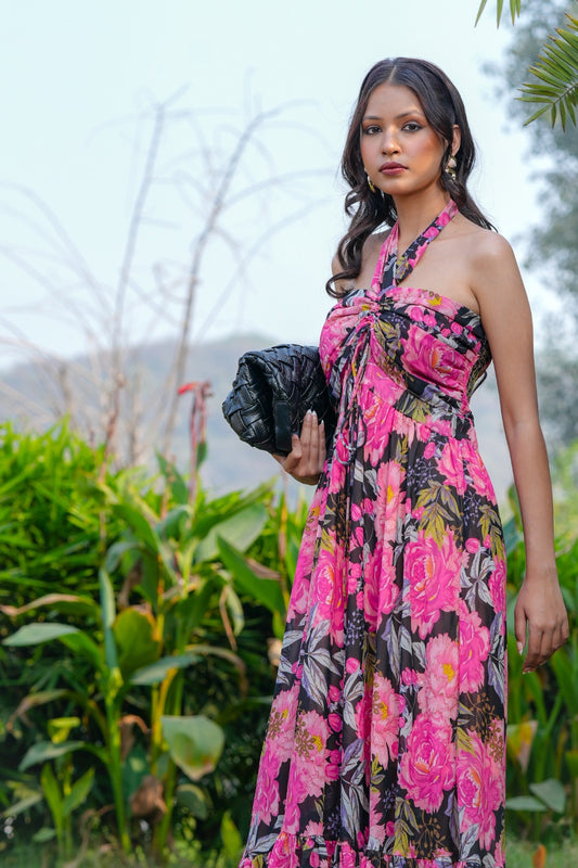 Tropicana Bloom Dress