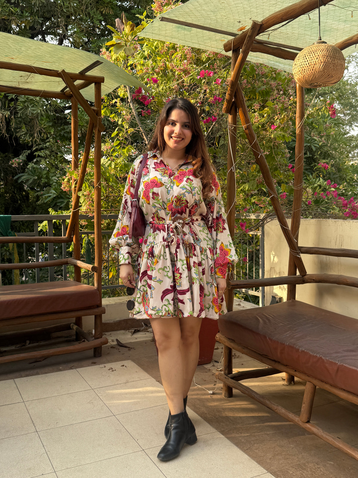 Amara Dress