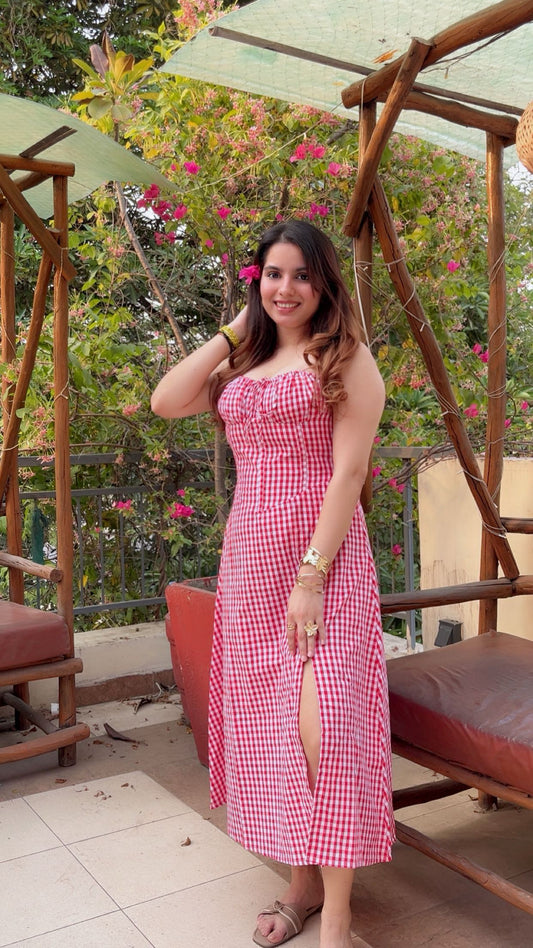 CountrySide Charm Dress