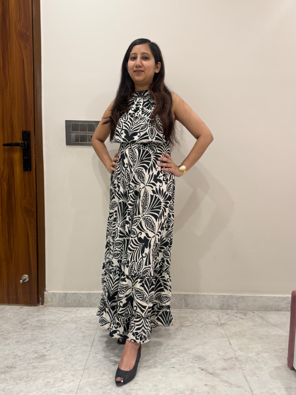 Sunkissed Flora Dress
