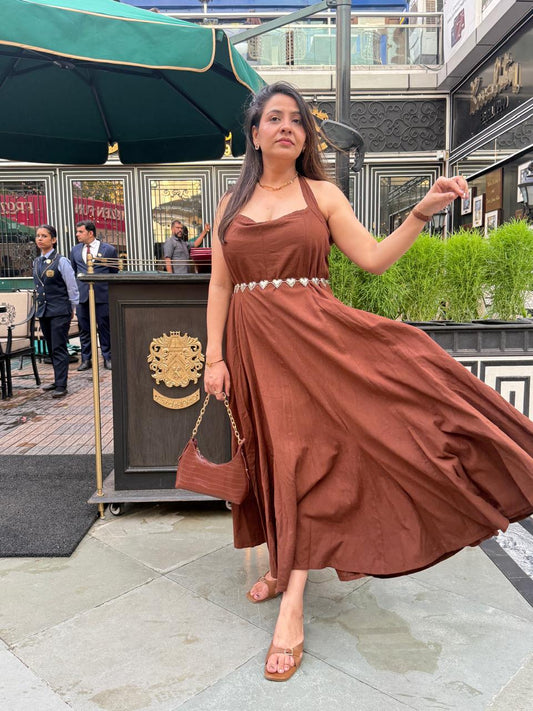 Elara Dress