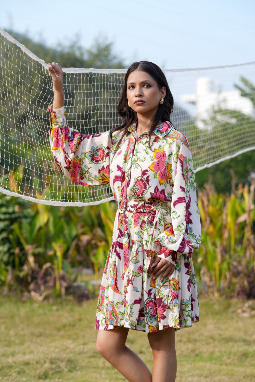 Amara Dress