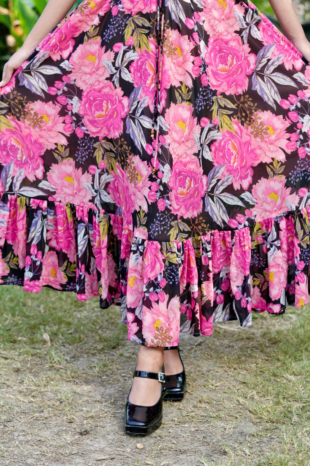 Tropicana Bloom Dress