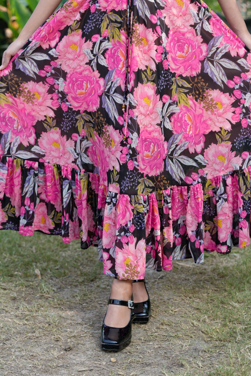 Tropicana Bloom Dress