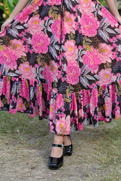 Tropicana Bloom Dress