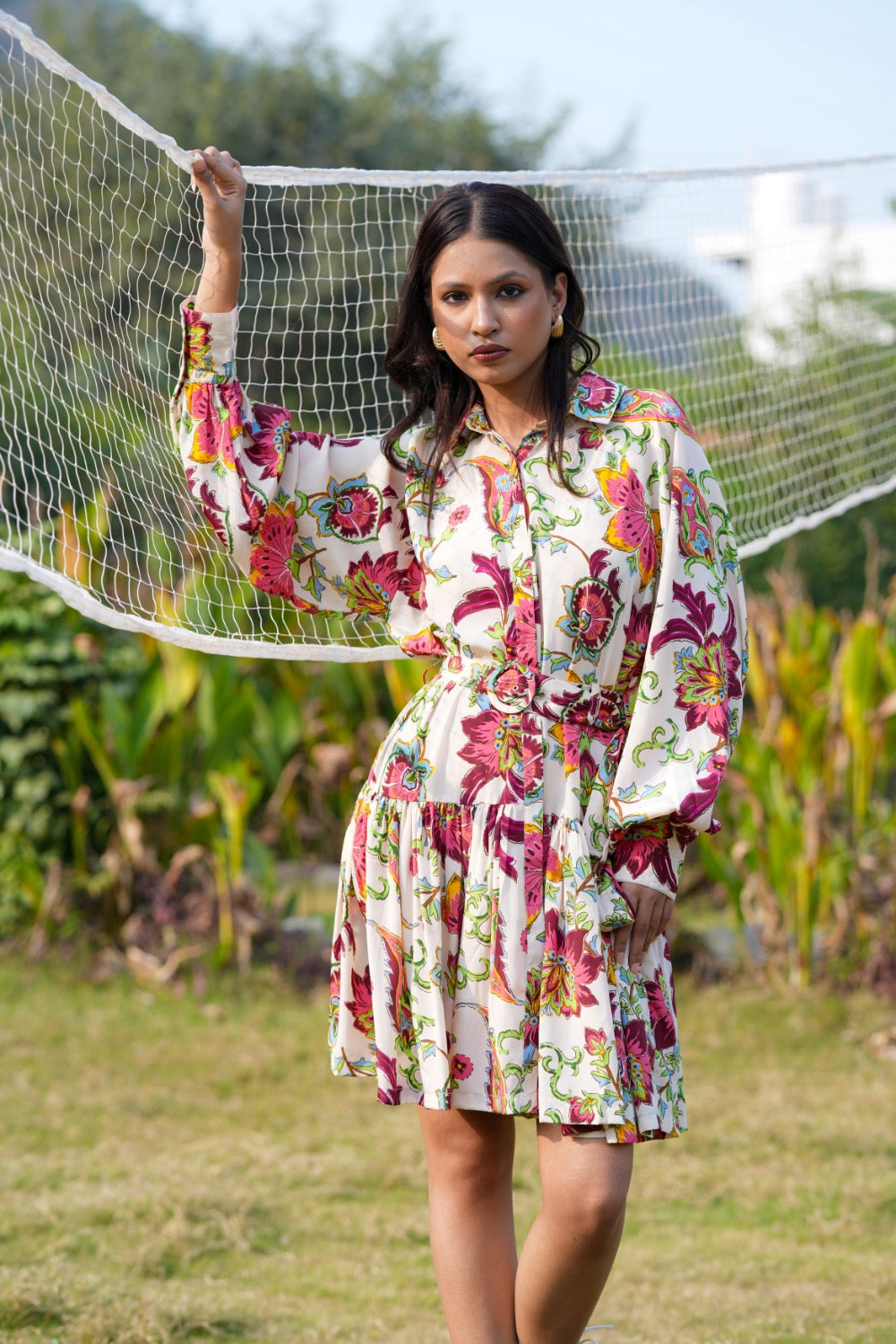 Amara Dress