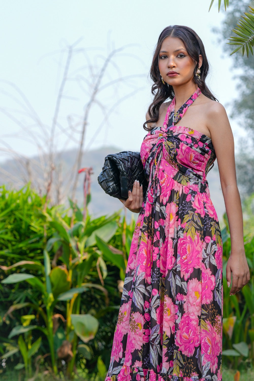 Tropicana Bloom Dress