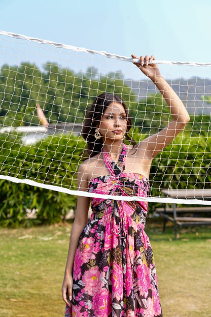 Tropicana Bloom Dress