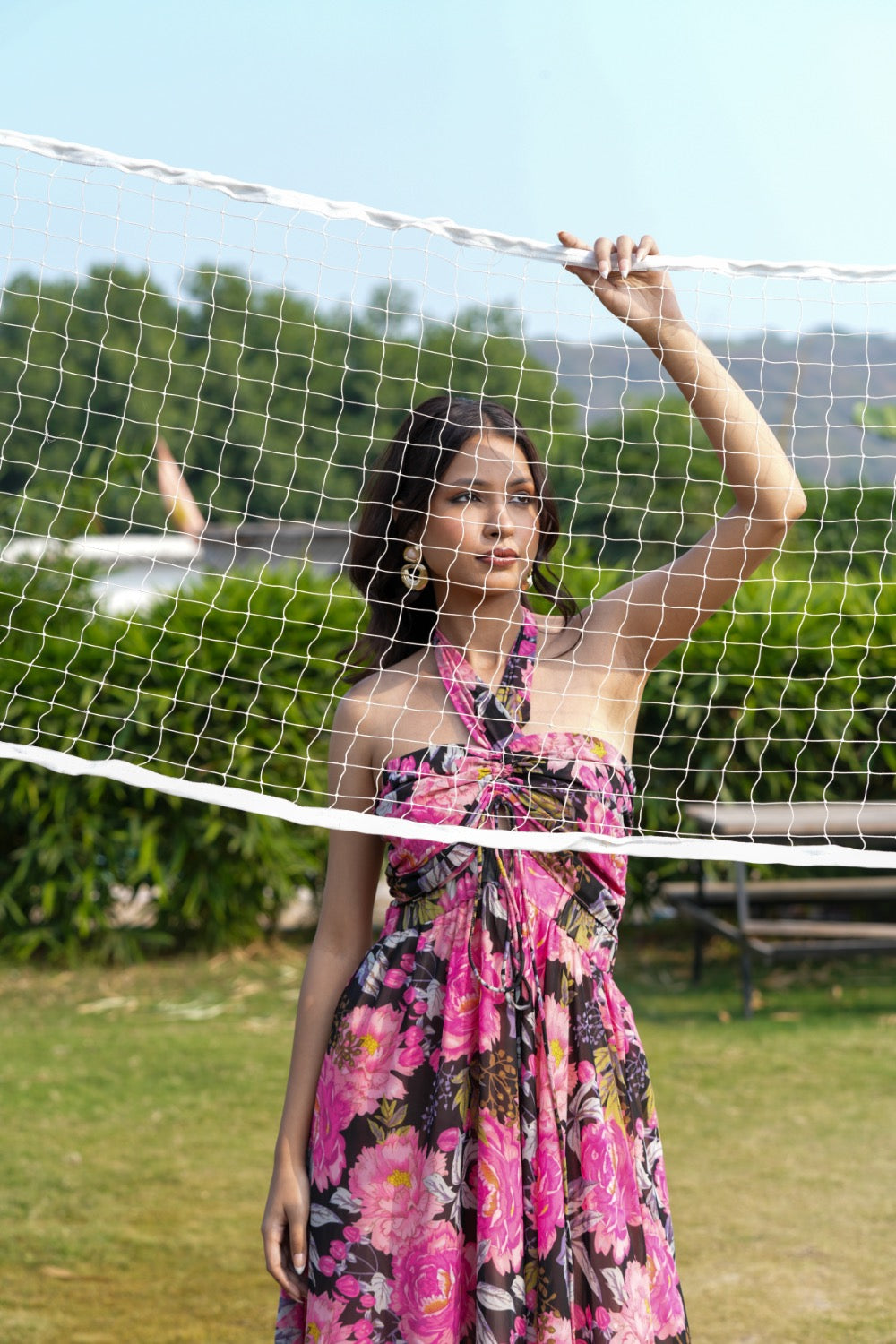 Tropicana Bloom Dress