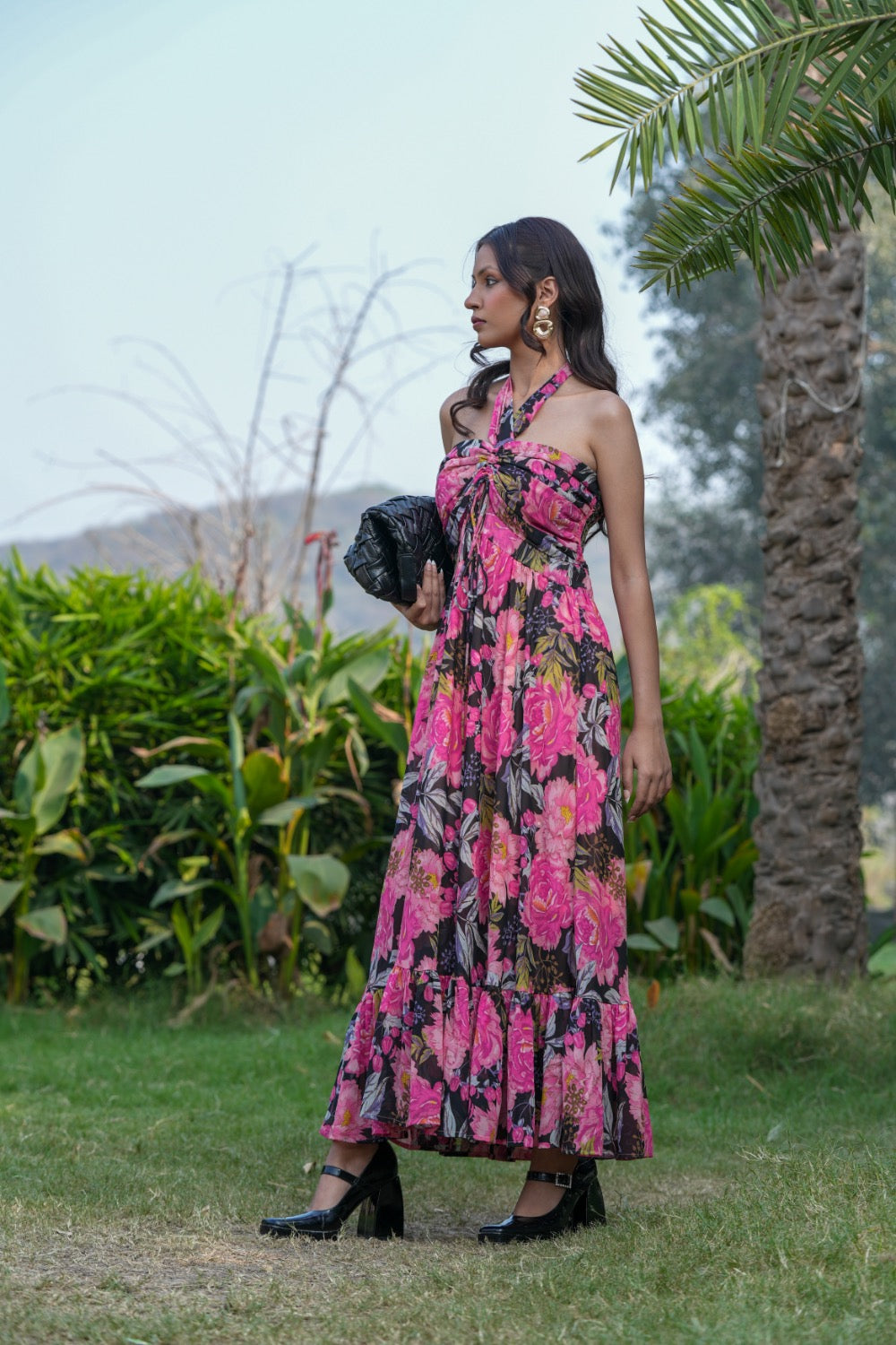 Tropicana Bloom Dress