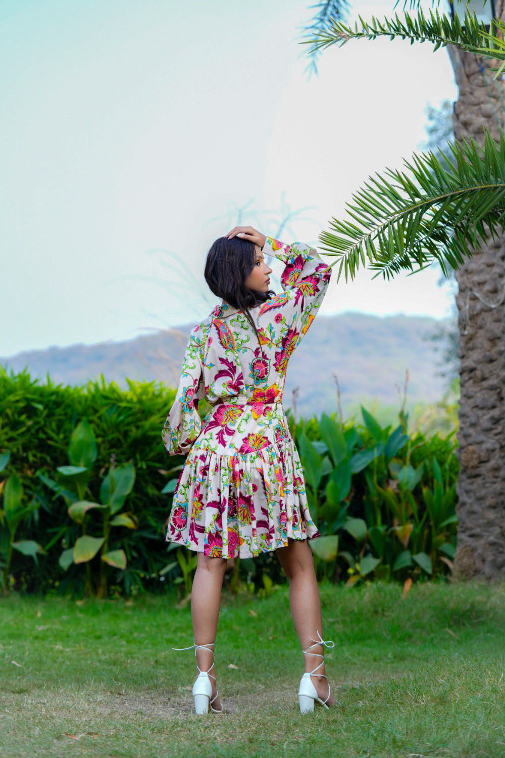 Amara Dress