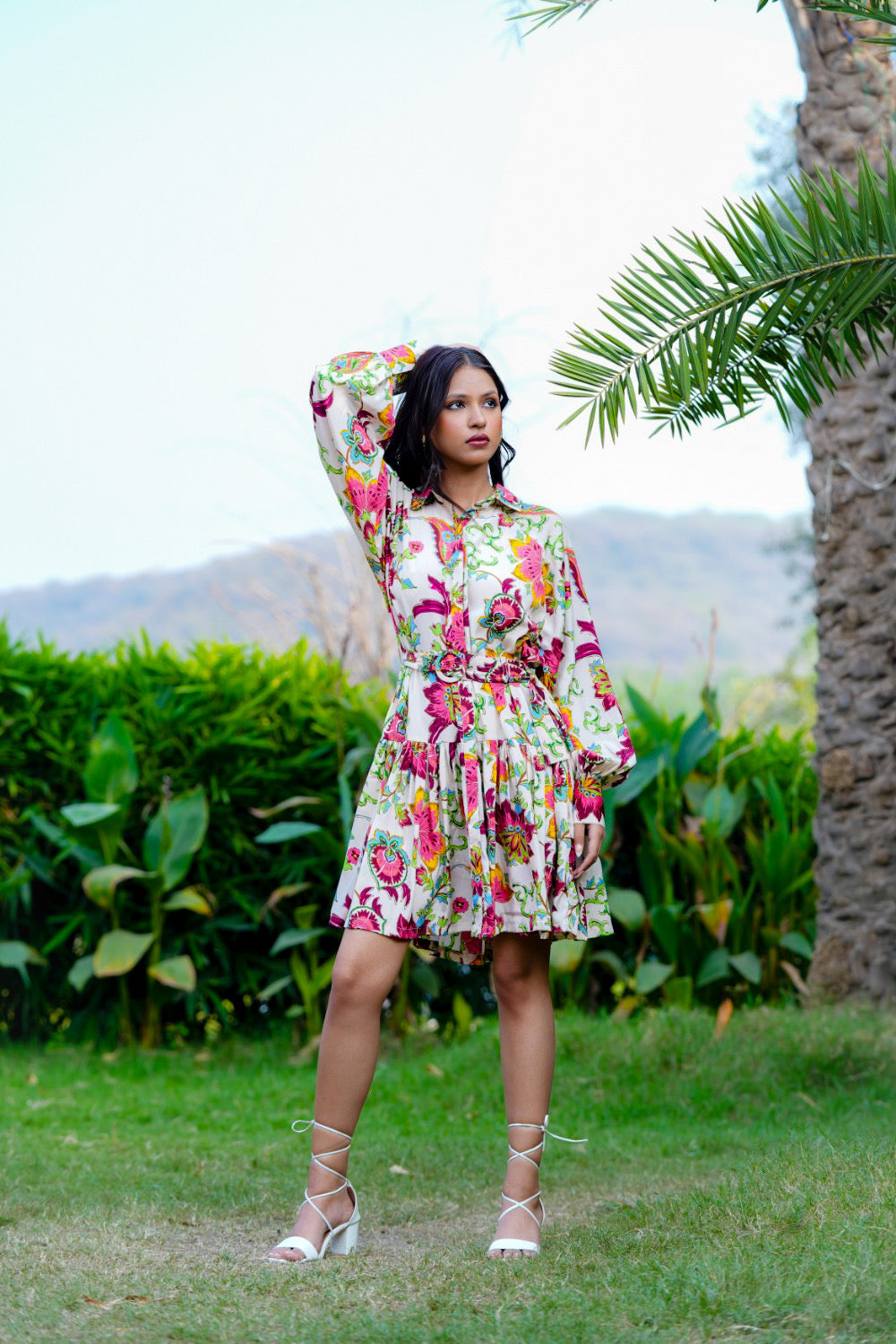 Amara Dress