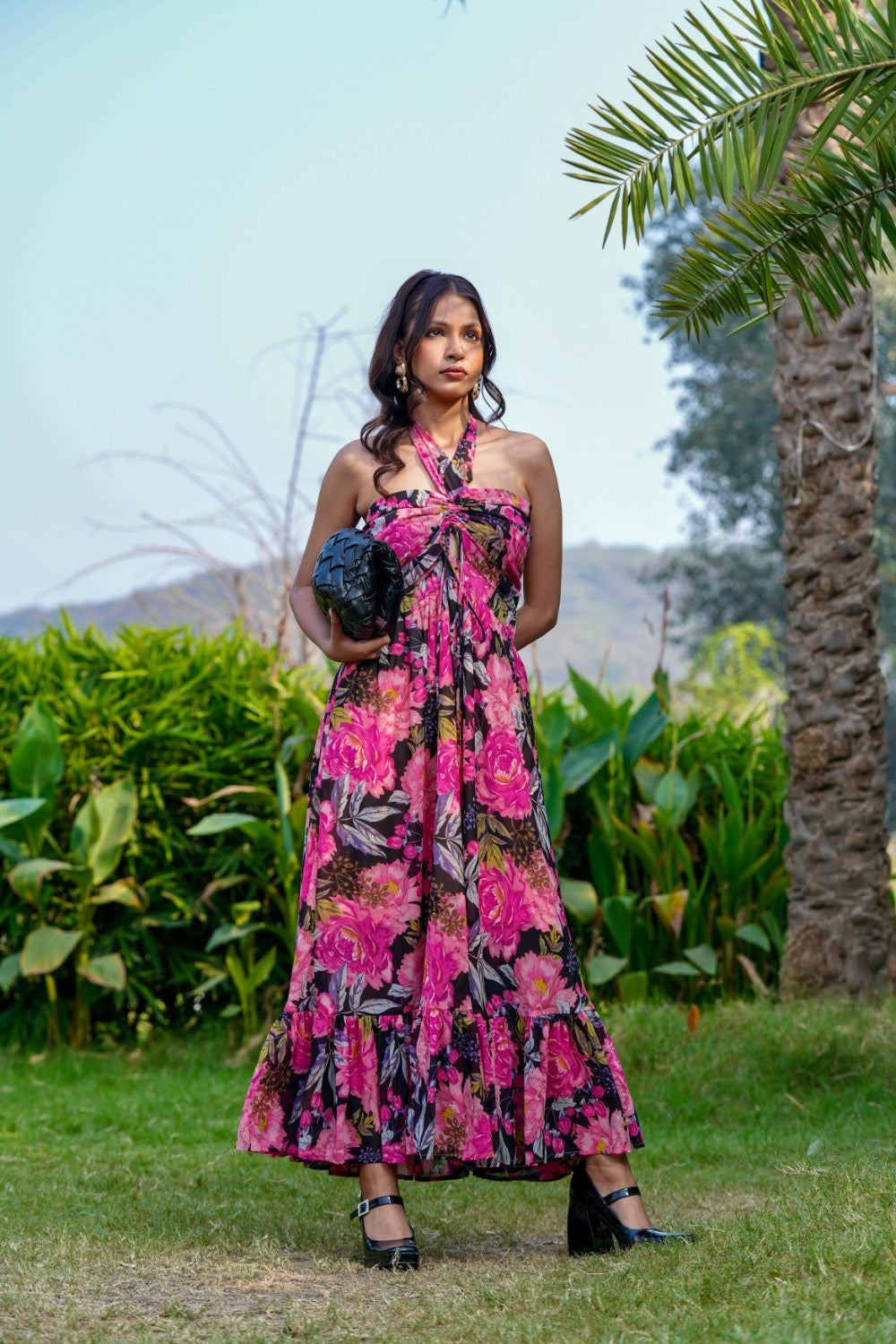 Tropicana Bloom Dress