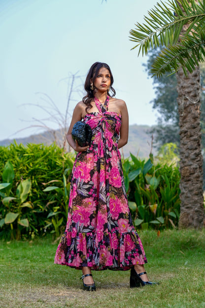 Tropicana Bloom Dress