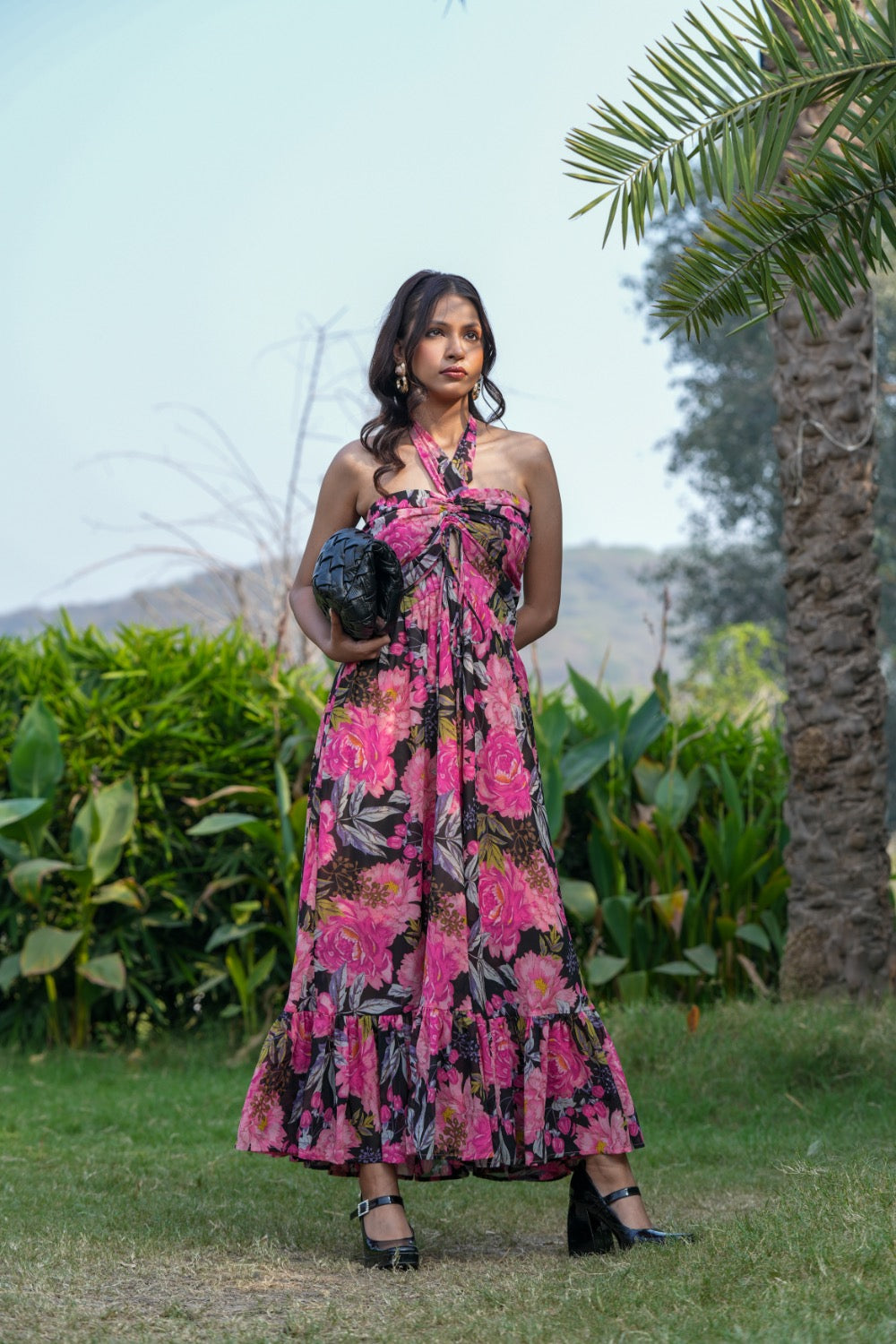 Tropicana Bloom Dress