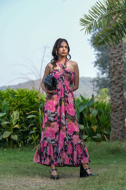 Tropicana Bloom Dress