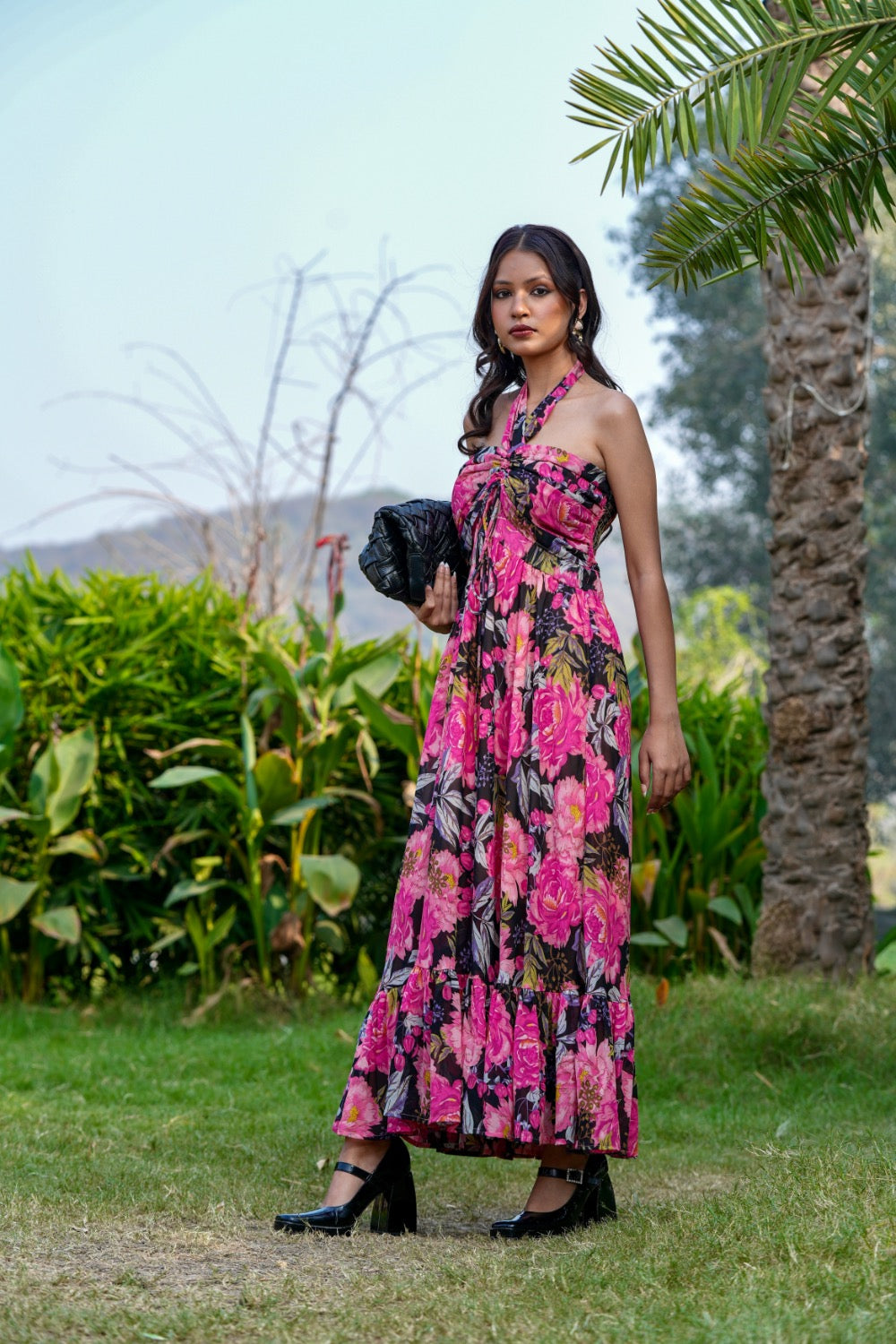 Tropicana Bloom Dress