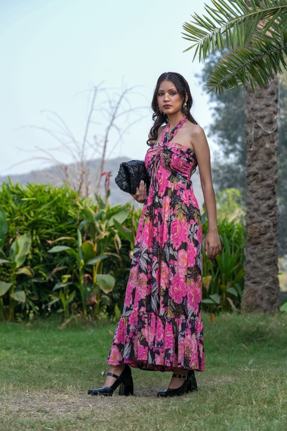Tropicana Bloom Dress