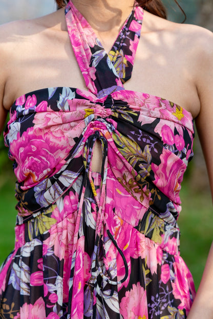 Tropicana Bloom Dress