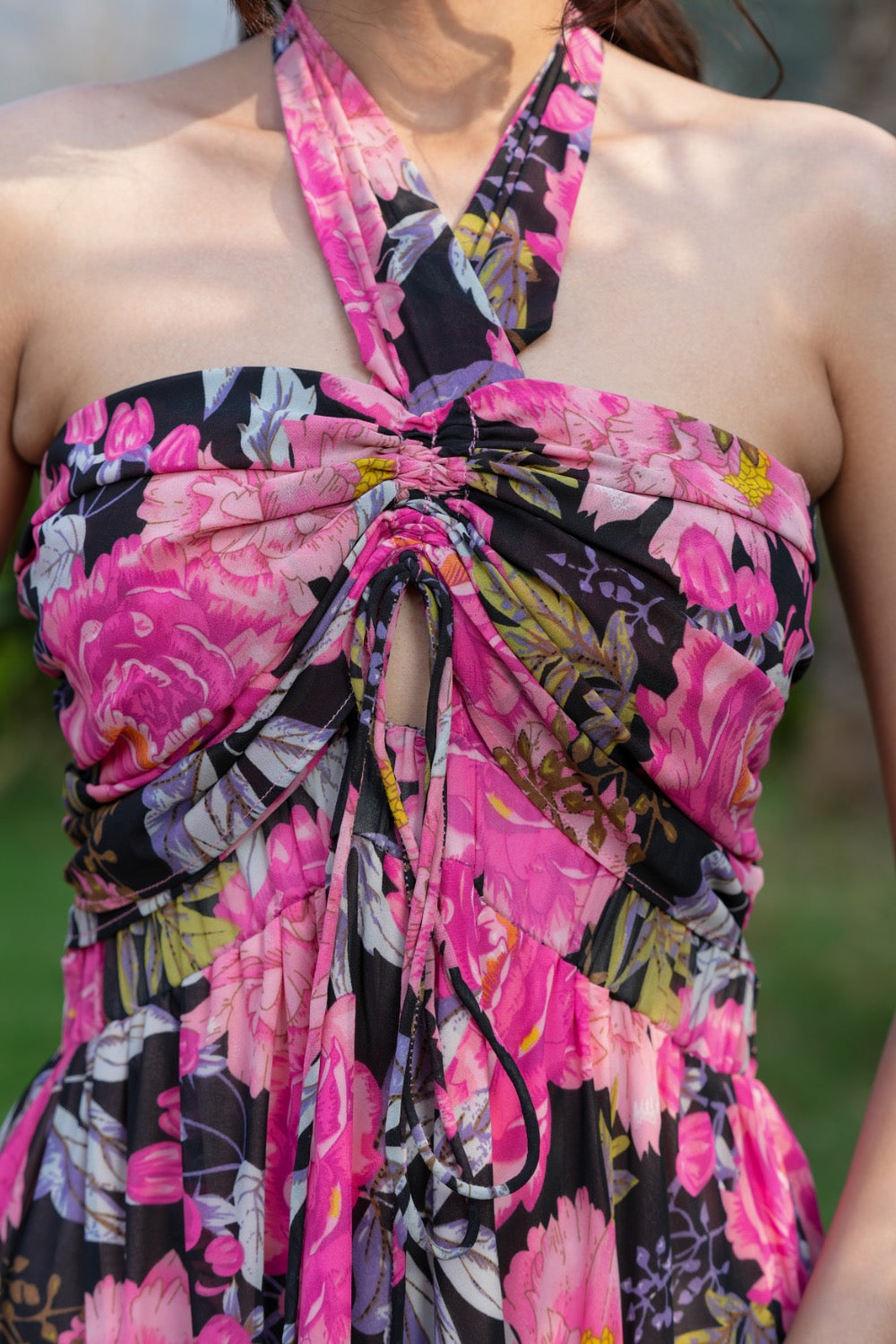 Tropicana Bloom Dress