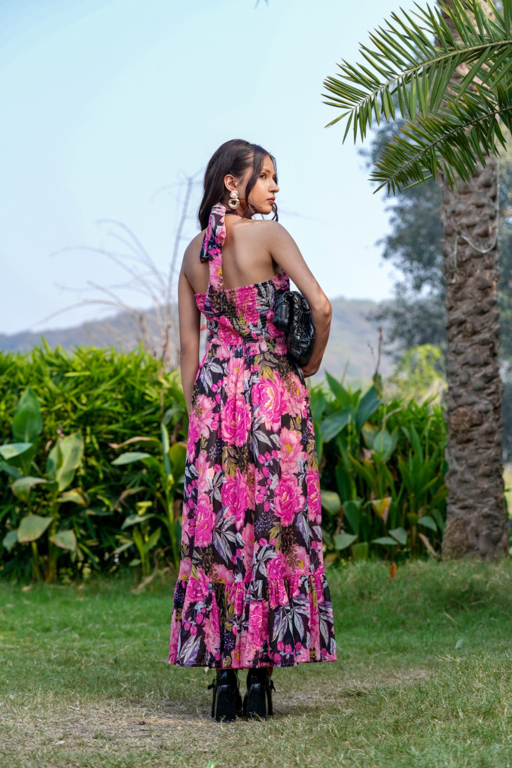 Tropicana Bloom Dress