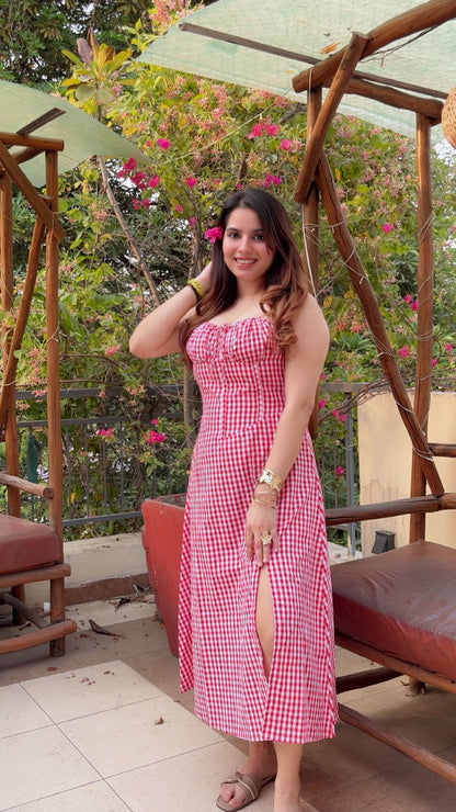 CountrySide Charm Dress