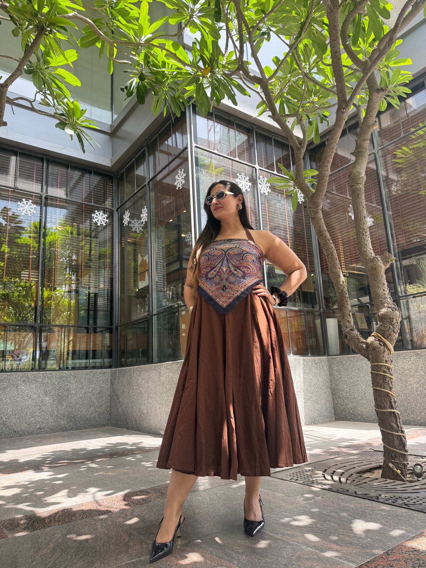 Elara Dress