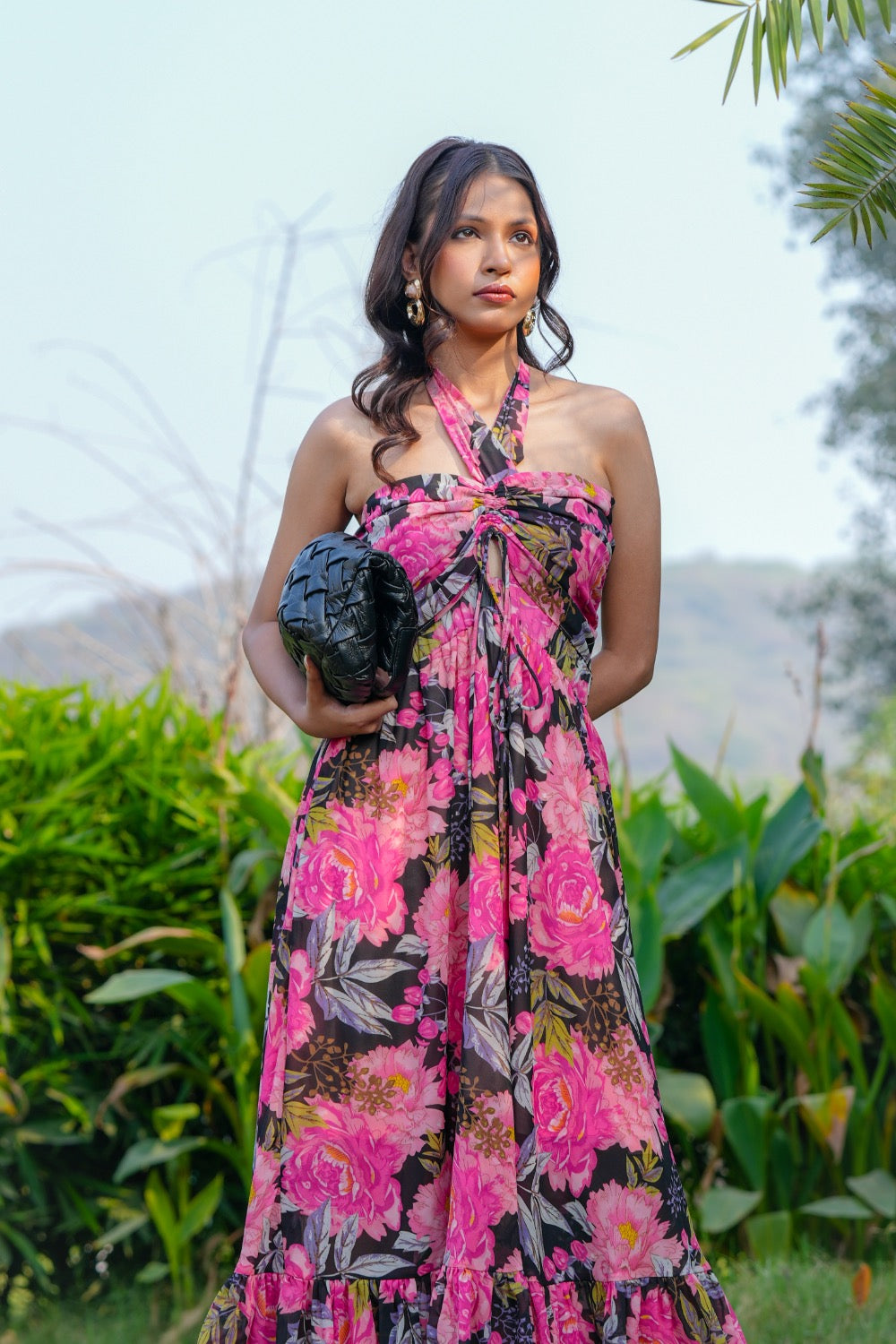 Tropicana Bloom Dress