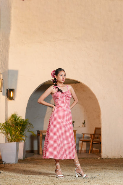 CountrySide Charm Dress