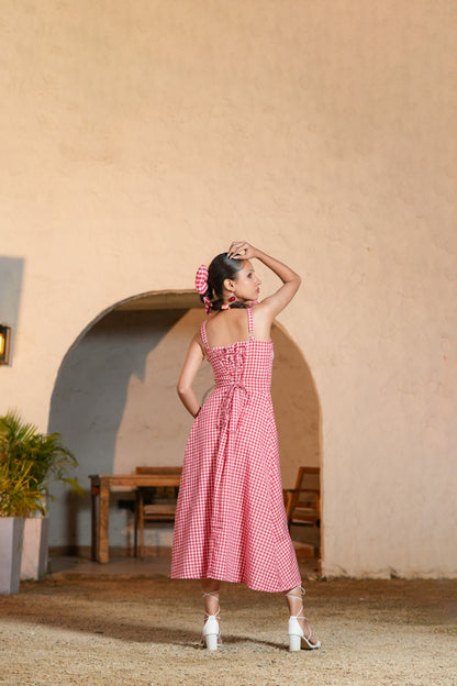 CountrySide Charm Dress