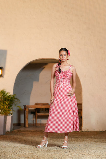 CountrySide Charm Dress