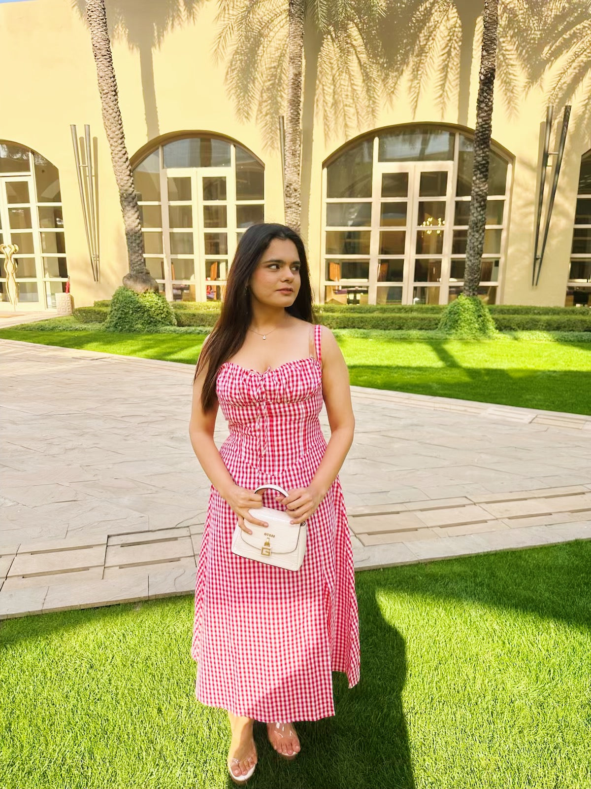 CountrySide Charm Dress