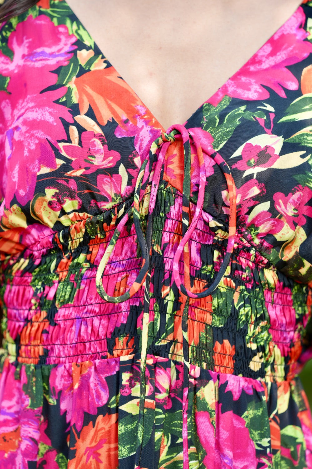 Daisy Whisper Dress