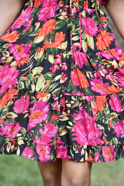 Daisy Whisper Dress