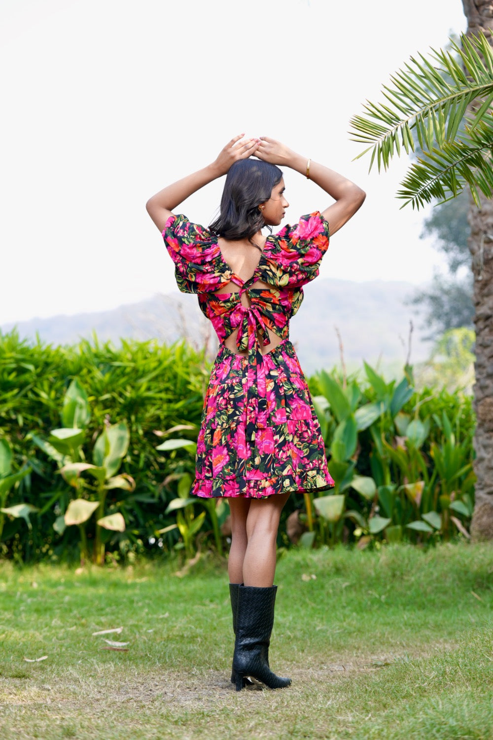 Daisy Whisper Dress