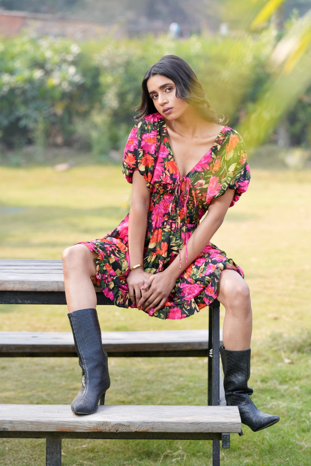 Daisy Whisper Dress