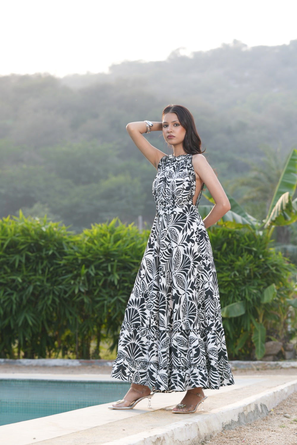 Sunkissed Flora Dress