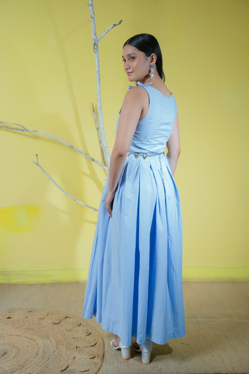 Summer Sky Dress
