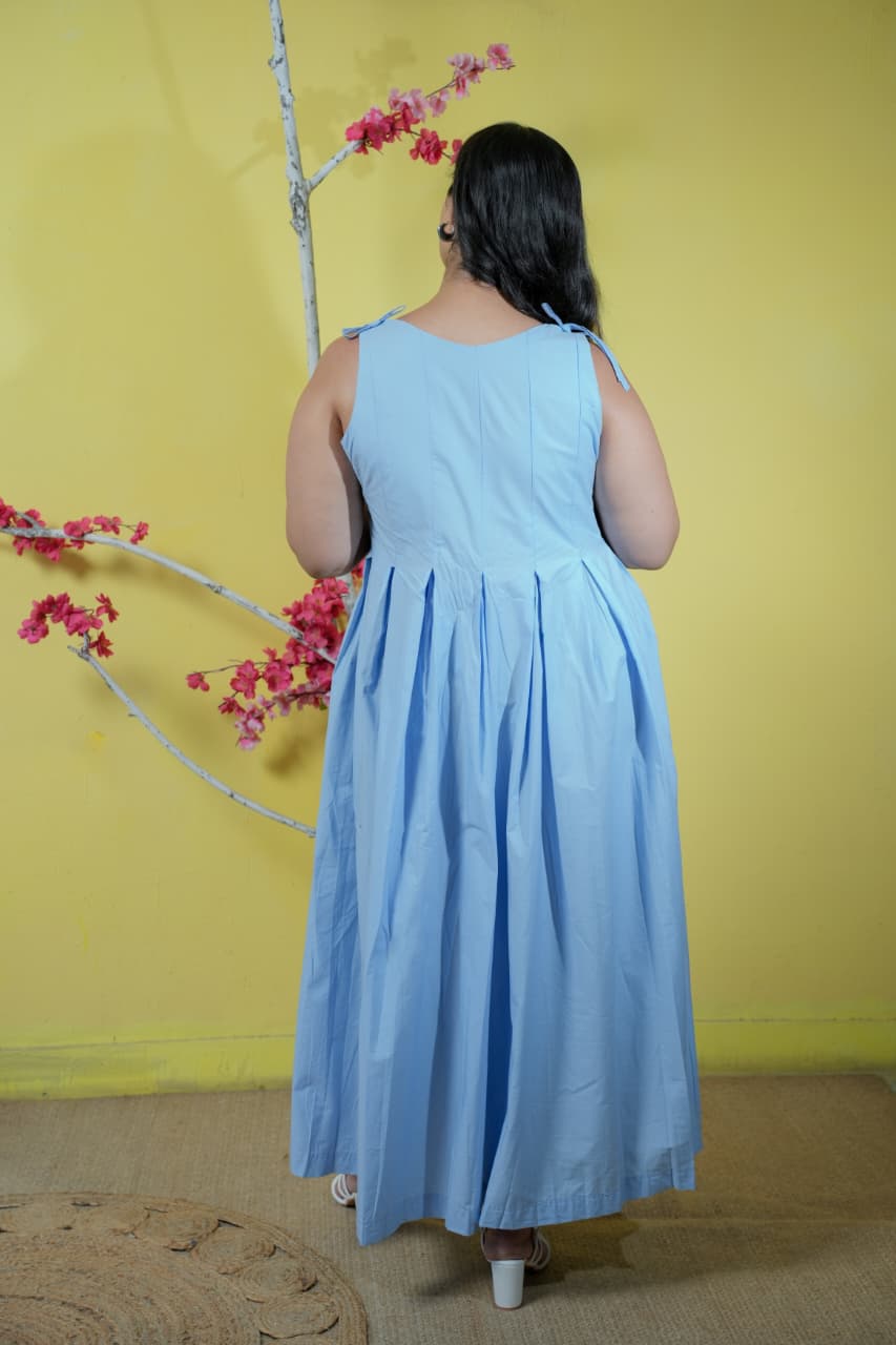 Summer Sky Dress