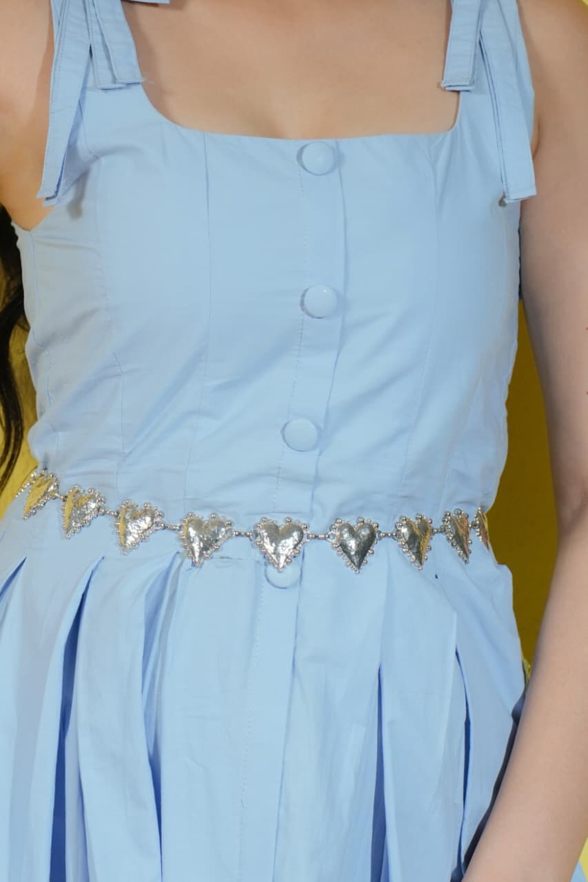 Summer Sky Dress