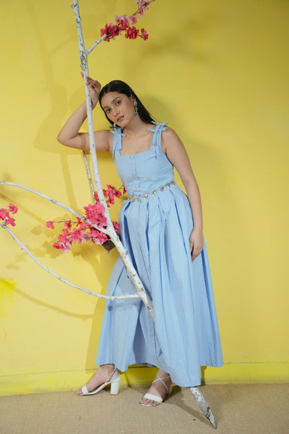 Summer Sky Dress