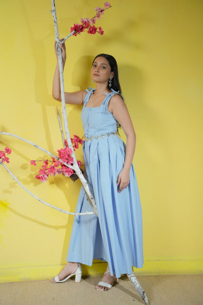 Summer Sky Dress