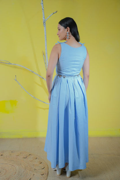 Summer Sky Dress