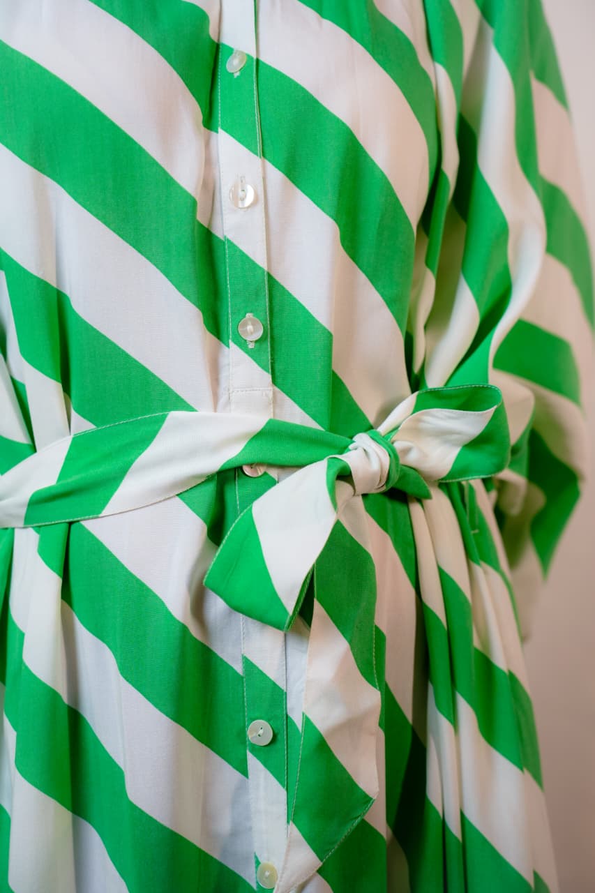 Botanic Line Dress