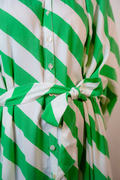 Botanic Line Dress