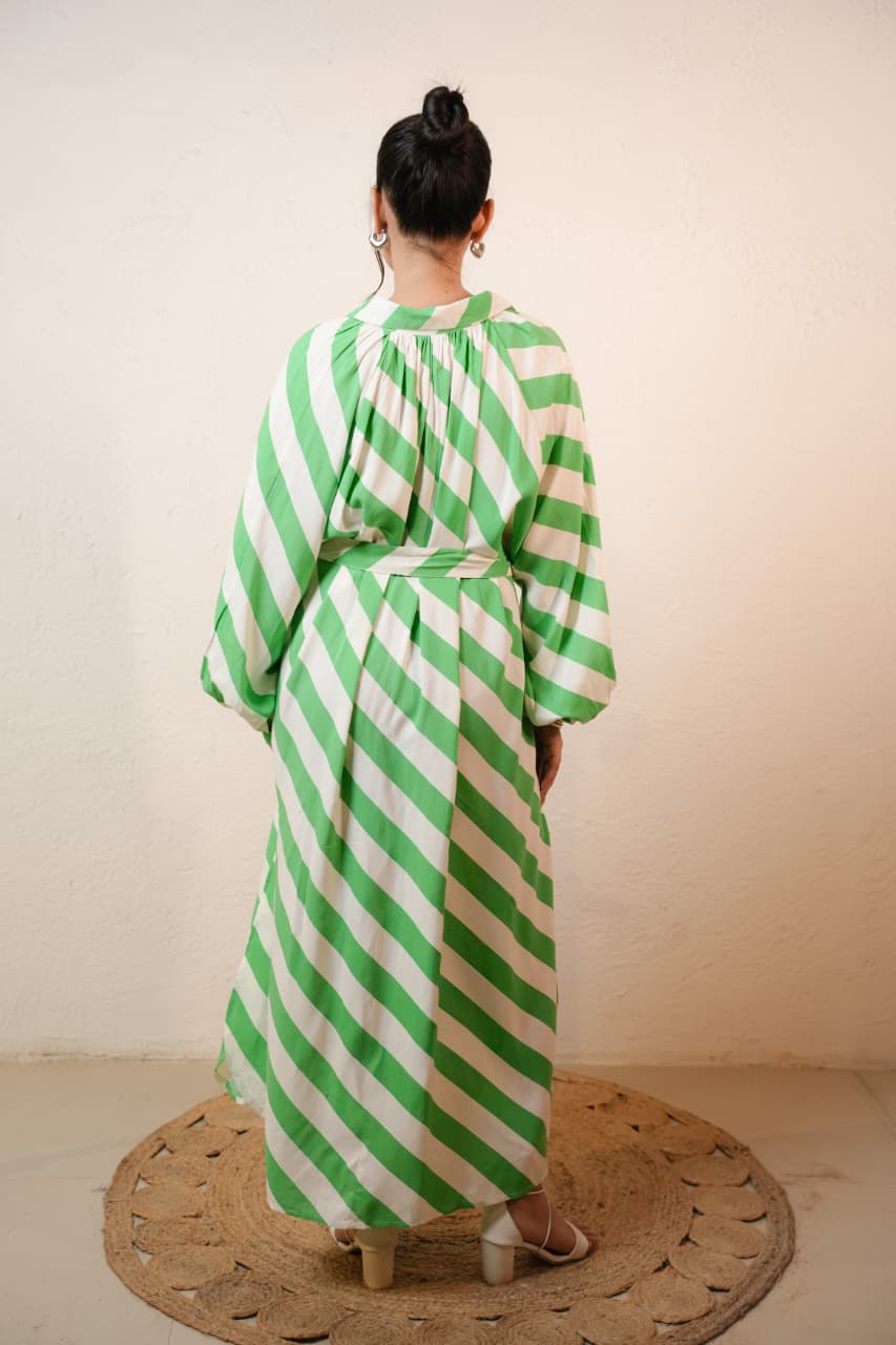 Botanic Line Dress