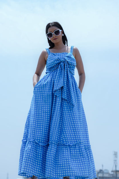 Bella Bow Dress