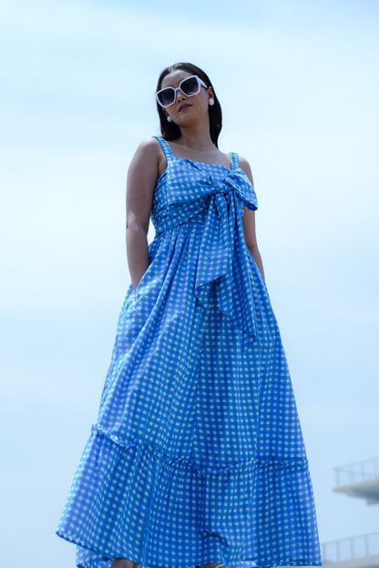 Bella Bow Dress