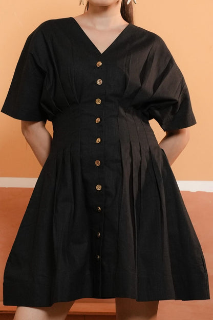Midnight Muse Dress