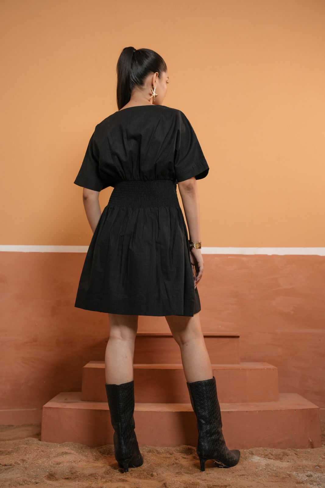 Midnight Muse Dress